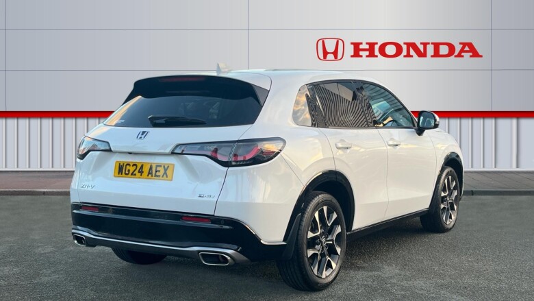 Honda Zr-V 2.0 eHEV Advance 5dr CVT Hybrid Estate